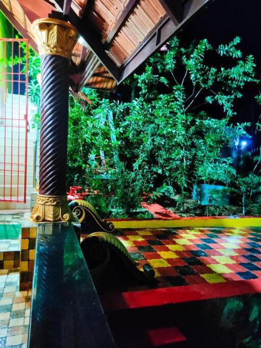 Smith Garden Farm House Auroville Pondicherry Buitenkant foto