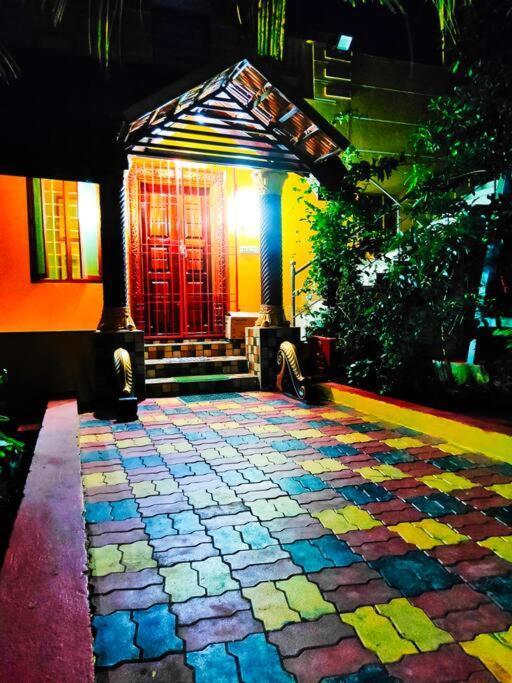 Smith Garden Farm House Auroville Pondicherry Buitenkant foto