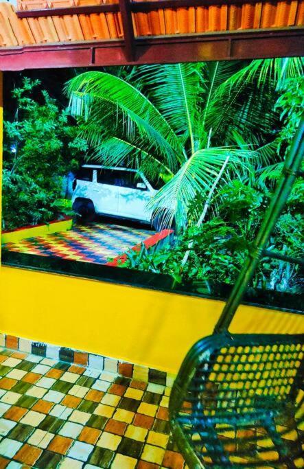 Smith Garden Farm House Auroville Pondicherry Buitenkant foto