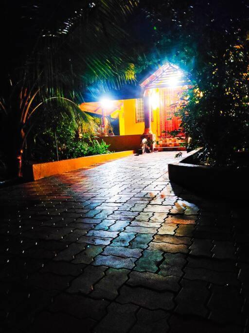 Smith Garden Farm House Auroville Pondicherry Buitenkant foto