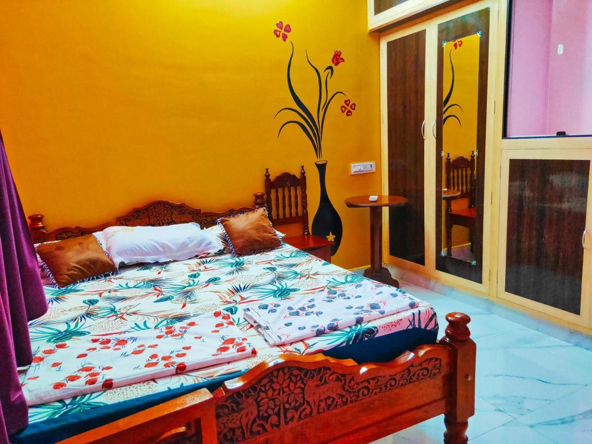 Smith Garden Farm House Auroville Pondicherry Buitenkant foto
